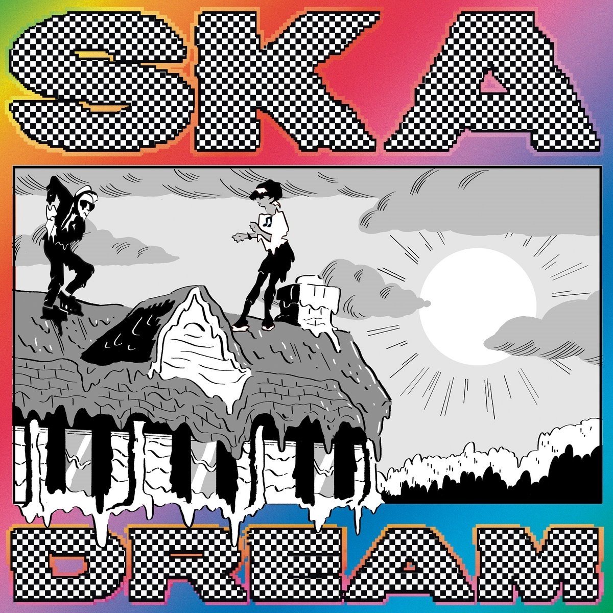 Jeff Rosenstock - Ska Dream (LP) (Coloured Vinyl)