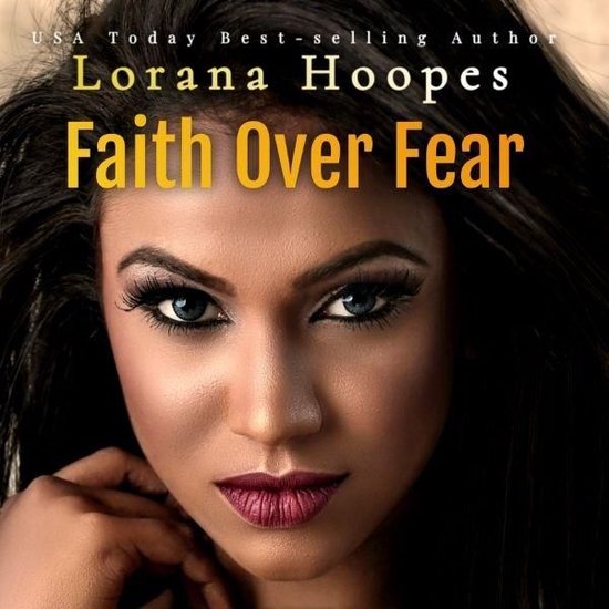 Faith Over Fear - cover