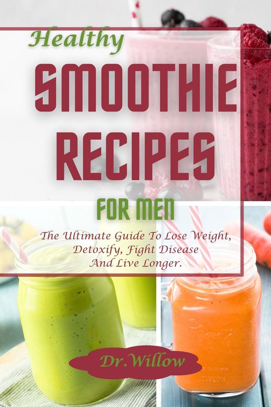 Foto: Healthy smoothie recipes for men