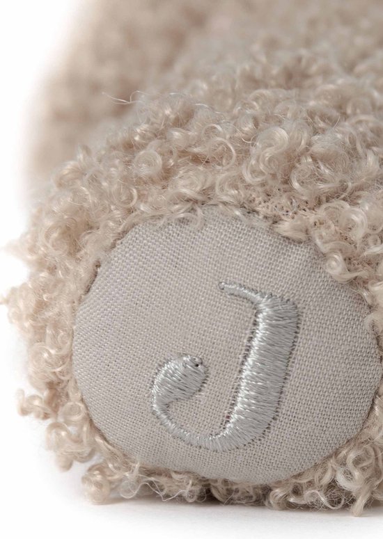 Jollein - Baby Rammelaar - Teddy Bear Olive Green van Jollein — afbeelding 3