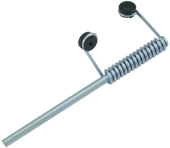 FunfairGreen deurdranger – scharnierpen – binnendeur