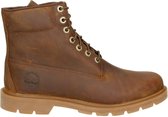 Timberland 6inch Basic Boot Noncontrast Veterboots Heren - Bruin - Maat 41