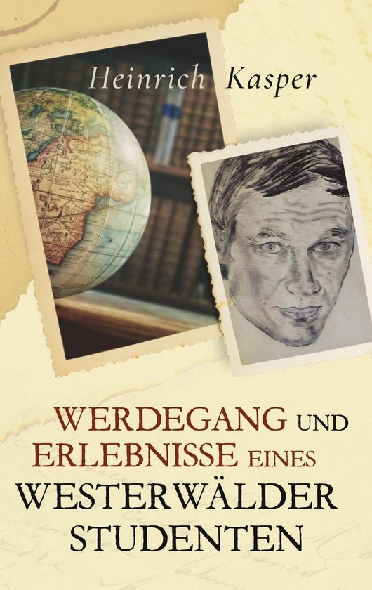 Werdegang und Erlebnisse eines Westerwälder Studenten - cover