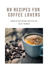 Drinking Recipes 1 - 89 Recipes for Coffee Lover