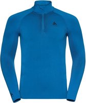 Odlo SUW TOP Turtle neck 1/2 zip l/s PERFORMA  - Maat XL