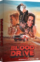 Blood Drive - Coffret 4 DVD