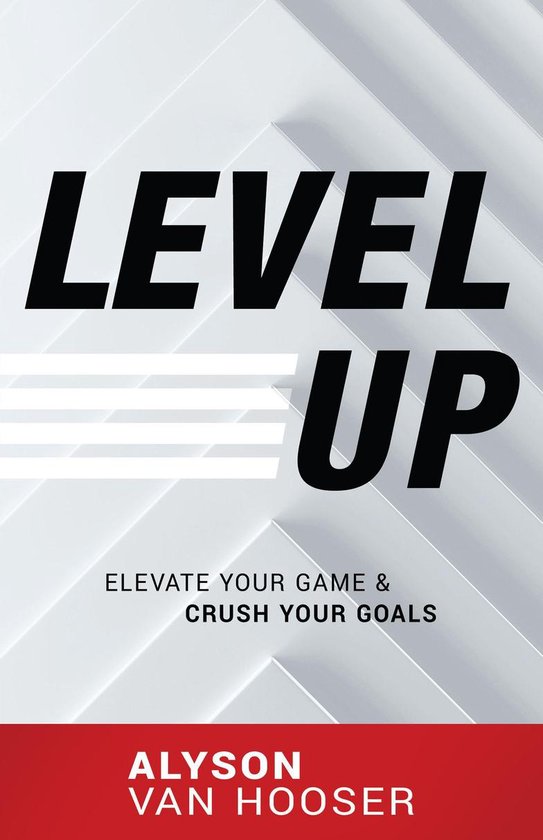 Level Up - cover
