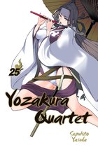 Yozakura Quartet 25 - Yozakura Quartet 25