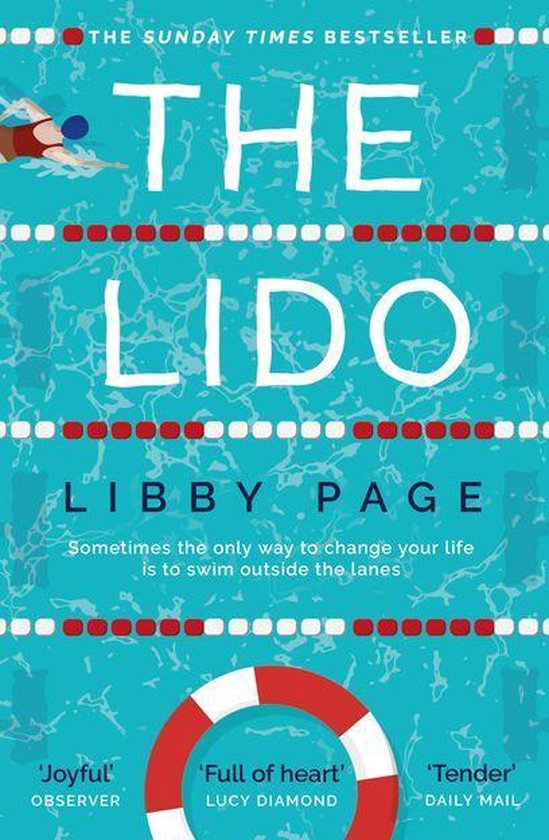 The Lido - cover