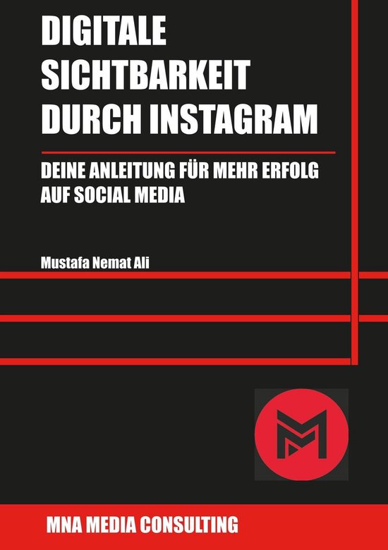 Digitale Sichtbarkeit durch Instagram - cover