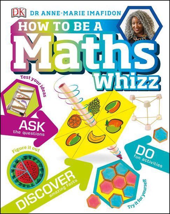 Careers for Kids - How to be a Maths Whizz (ebook), Dk | 9780241465943 ...
