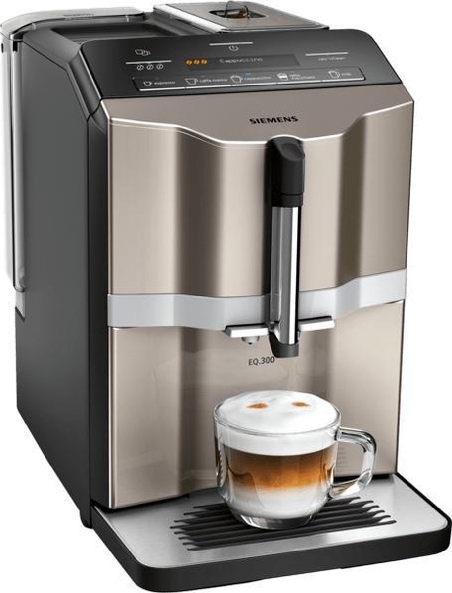 Siemens EQ.300 TI353204RW Espressomachine