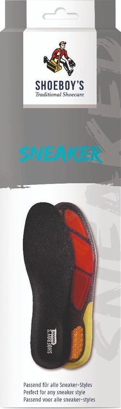 Shoeboy's Sneaker gelzolen - 38/39