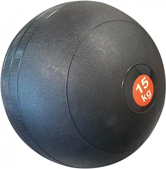 Foto: Sveltus slamball 15 kg zwart