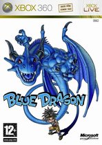 Microsoft Blue Dragon Engels Xbox 360