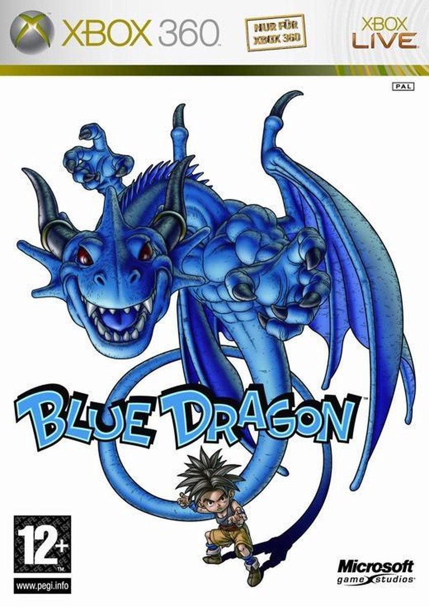 Blue Dragon Games