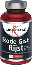 Bol.com Lucovitaal Rode Gist Rijst Voedingssupplementen - 120 capsules aanbieding