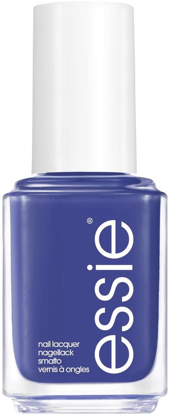Essie fall 2020 limited edition - 731 waterfall in love - blauw - glanzende nagellak - 13,5 ml