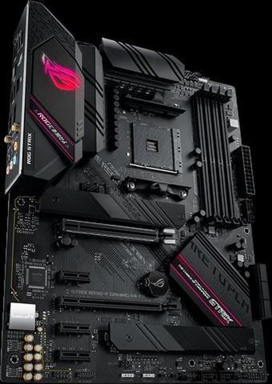 Asus ROG STRIX B550-F Gaming (wifi)