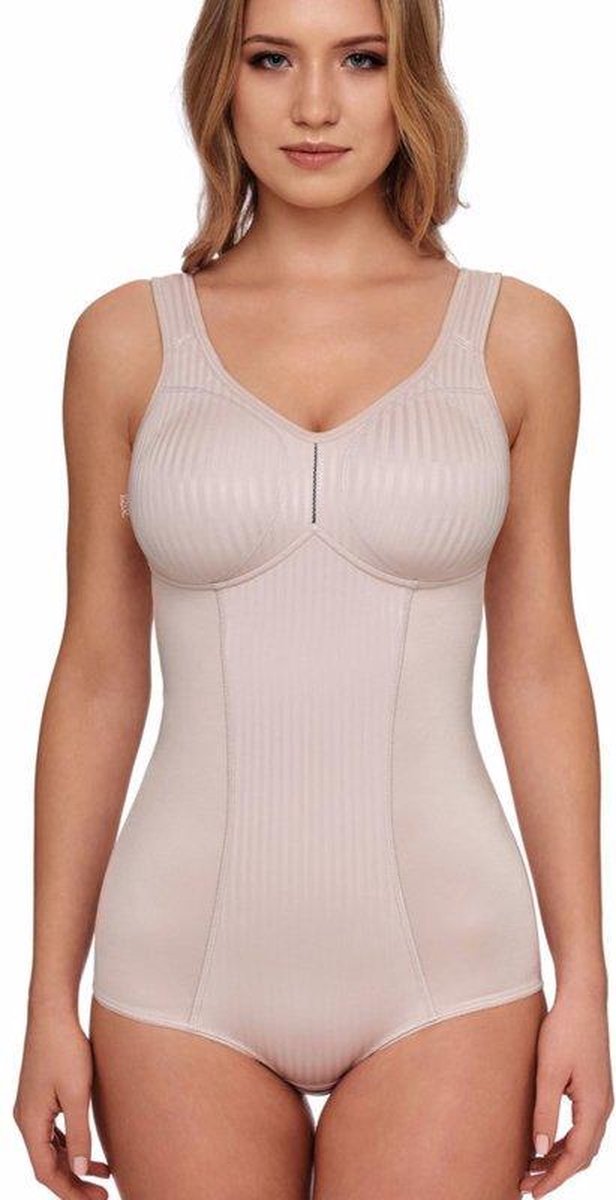 Susa Body voorgevormd zonder beugel Susa 6532 | beige75D Huidskleur