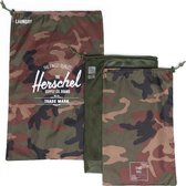 Herschel Supply Co. Laundry / Shoe Set - Waszak & Schoentas - Woodland Camo