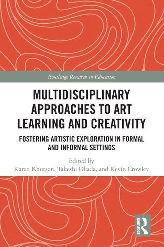 Routledge Research in Education - Multidisciplinary Approach ... - cover