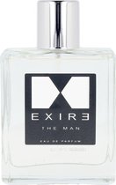 EXIRE THE MAN eau de parfum vaporizador 100 ml