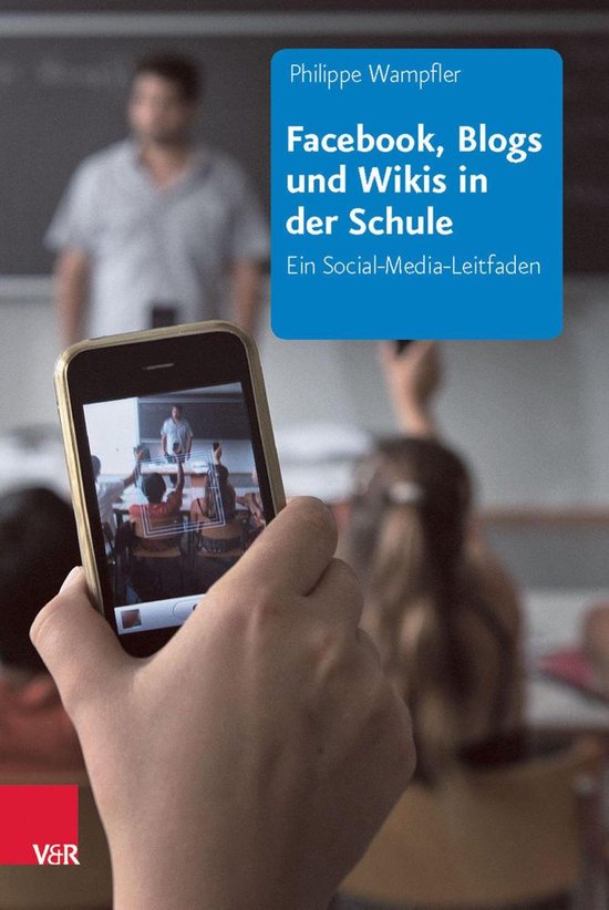 Facebook, Blogs und Wikis in der Schule - cover