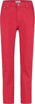 BF Jeans- dames Boot Crop 7/8e- rood