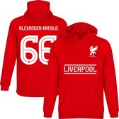 Liverpool Alexander-Arnold 66 Team Hoodie  - Kinderen - 152