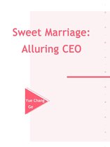 Volume 2 2 - Sweet Marriage: Alluring CEO