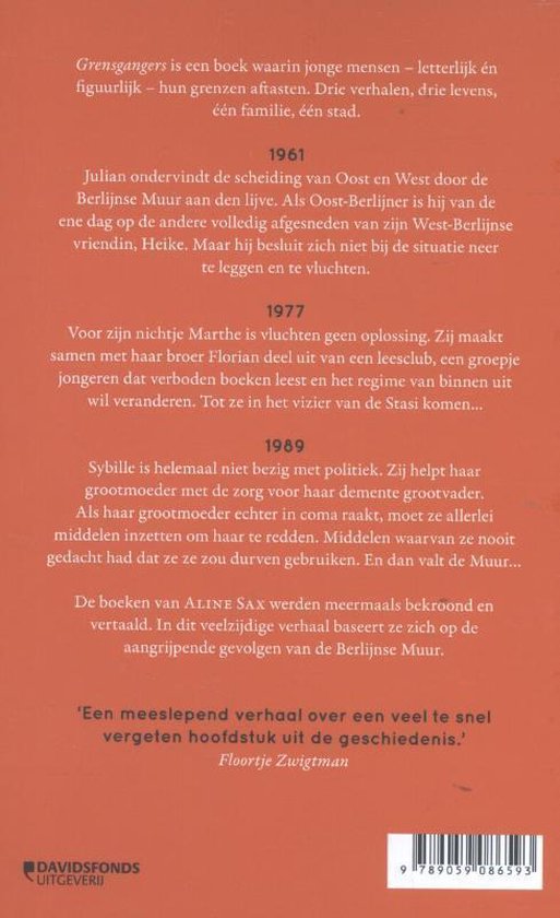 Voor Vlaanderen, Volk En Führer by Aline Sax