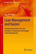 Management for Professionals - Lean Management and Kaizen