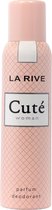 La Rive - Cute For Woman DEO - 150