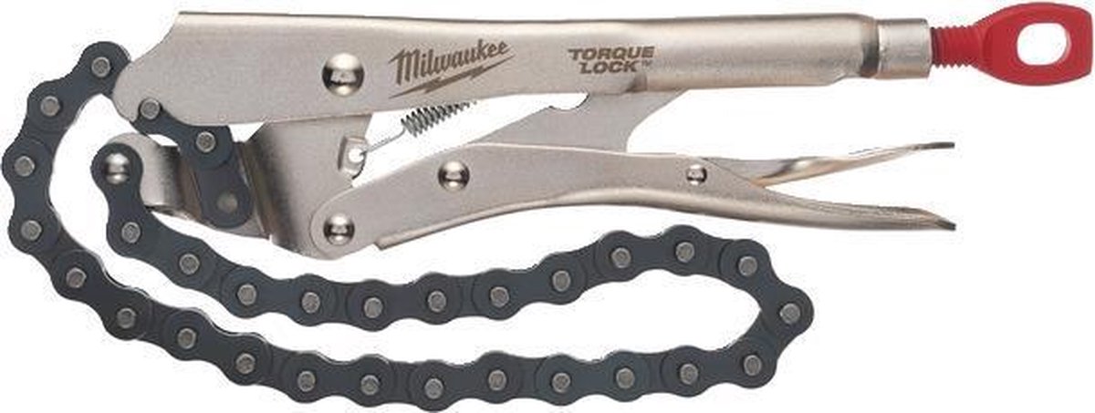 Milwaukee TORQUE LOCK™ kettingklem KOPPEL LOCK kettingsleutel - 48223542
