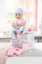 Baby Annabell Baby Care Mix & Match Set - Poppenkleding en accessoires 43 cm