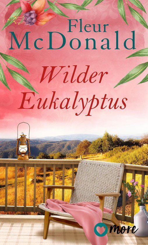 Foto: Das herz des roten kontinents 2 wilder eukalyptus