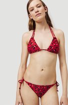 O'Neill Bikini Capri Bondey Mix - Rood Print - 42