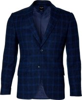 City Line By Nils Colbert - Slim Fit - Blauw - 46