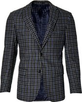 Jac Hensen Colbert - Modern Fit - Blauw - 62