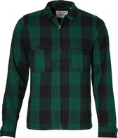 Anerkjendt Overhemd - Slim Fit - Groen - L