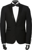 City Line By Nils Smoking - Slim Fit - Zwart - 53
