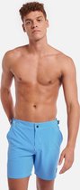 Shiwi Men easyfit Swimshort Pinstripe - Blue - xl