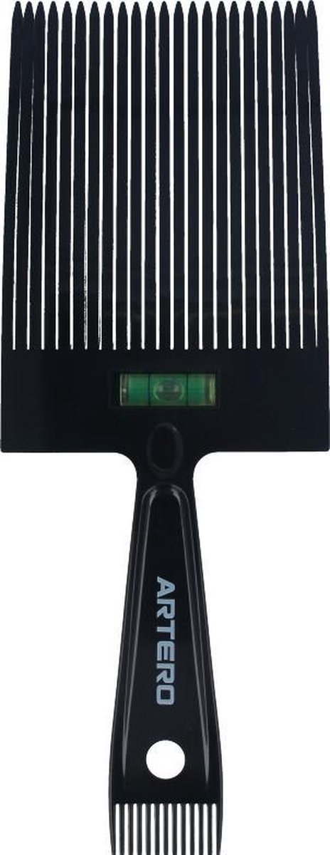Haarstijl Flat Artero