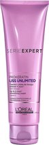 L'Oreal Serie Expert Liss Unlimited Leave-in Creme 150 ml