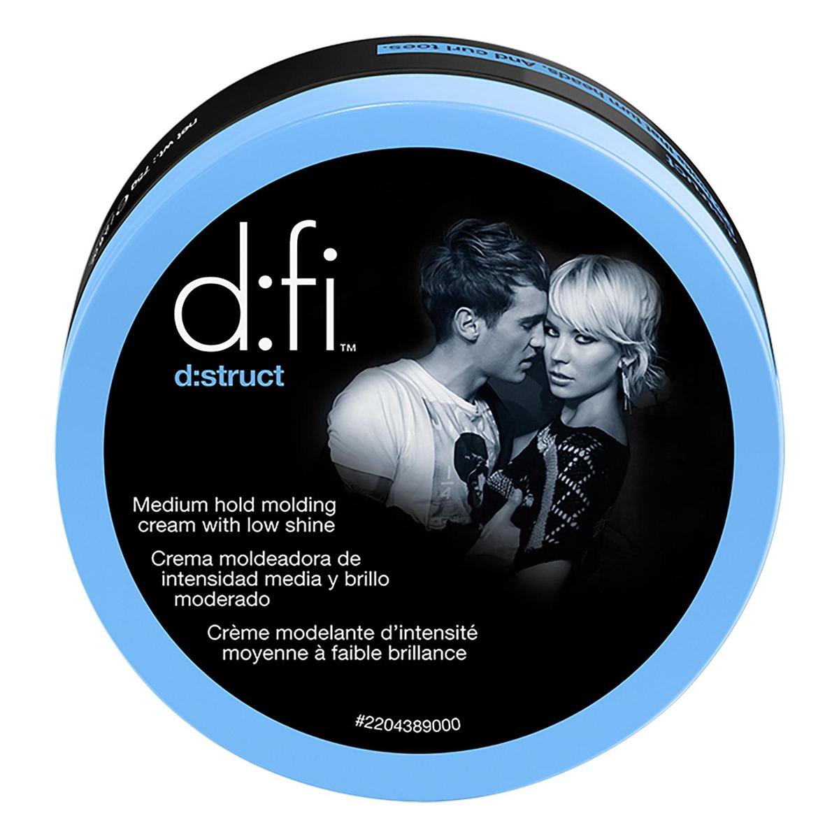 D:fi - D:Struct Medium Hold Molding Cream