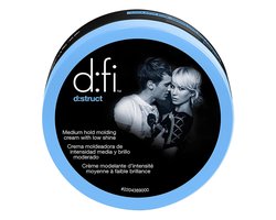 D:fi - D:Struct Medium Hold Molding Cream