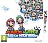 Mario en Luigi Dream Team Bros - Nintendo Selects - 2DS + 3DS