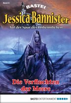 Die unheimlichen Abenteuer 8 - Jessica Bannister - Folge 008