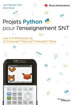 Eyrolles - Projets Python pour l'enseignement SNT